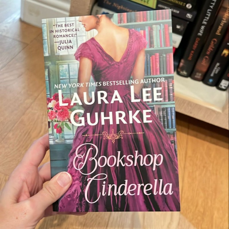 Bookshop Cinderella