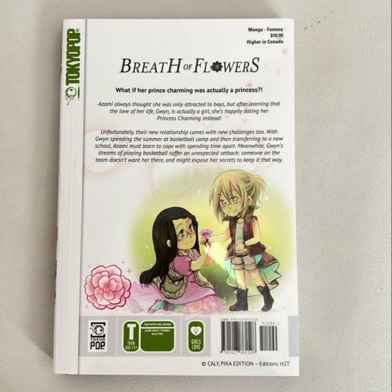 Breath of Flowers, Volume 2