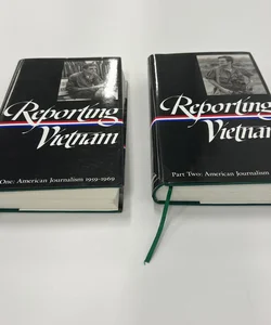 Complete Reporting Vietnam Parts 1 and 2
