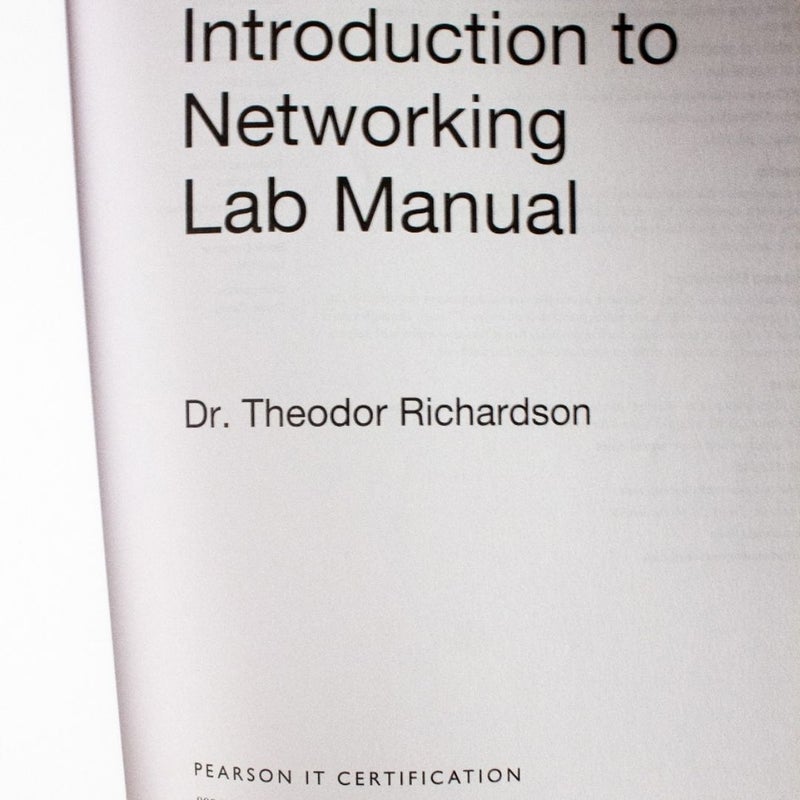 Introduction to Networking 