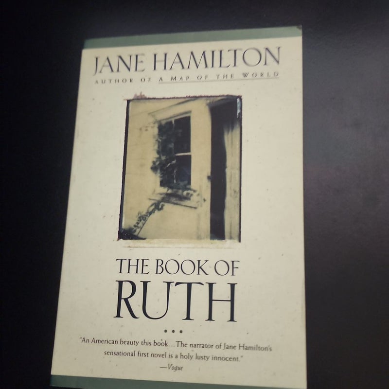 The Book of Ruth