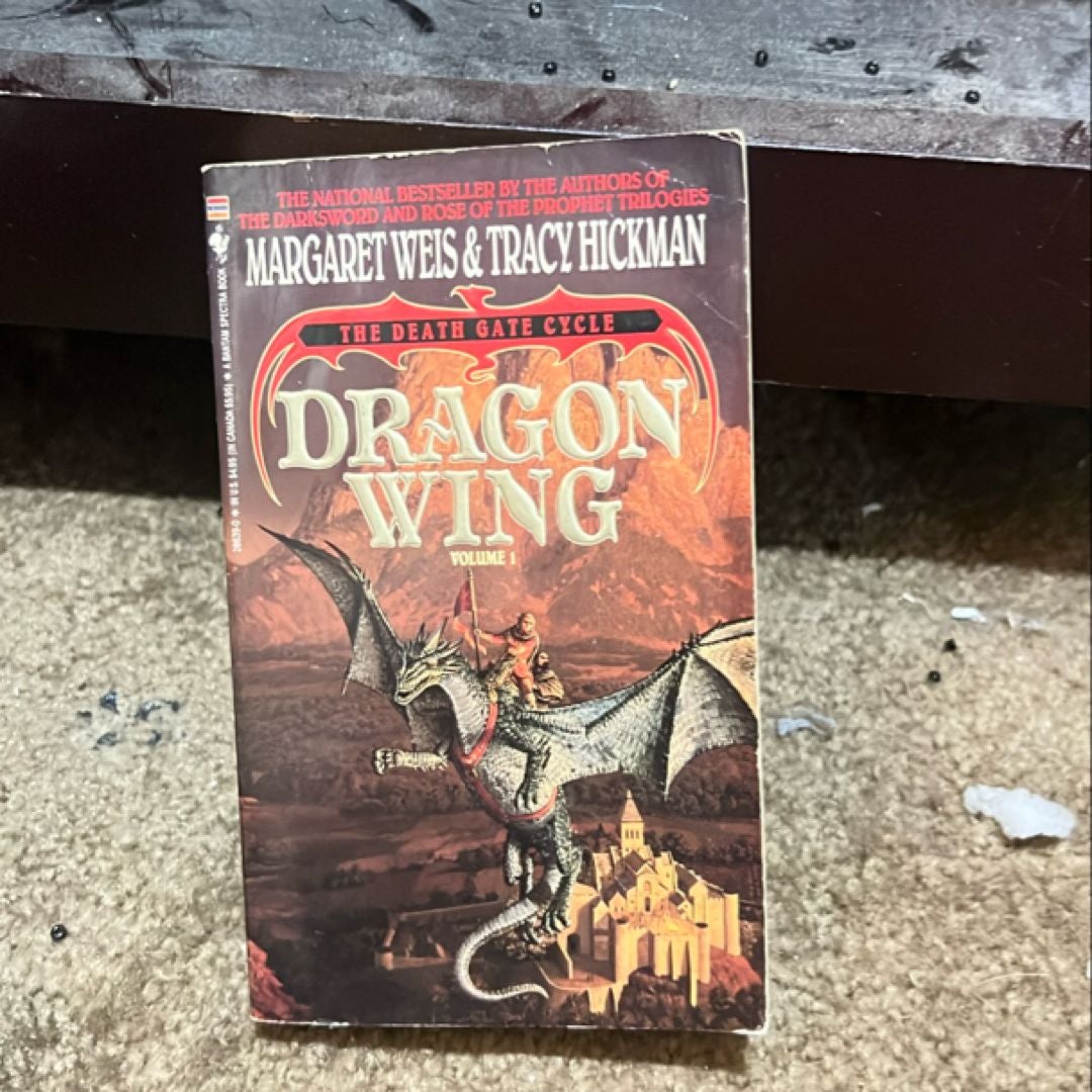 Dragon Wing