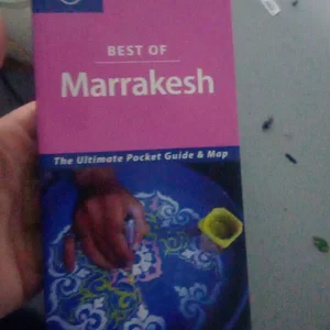 Lonely Planet Best of Marrakesh