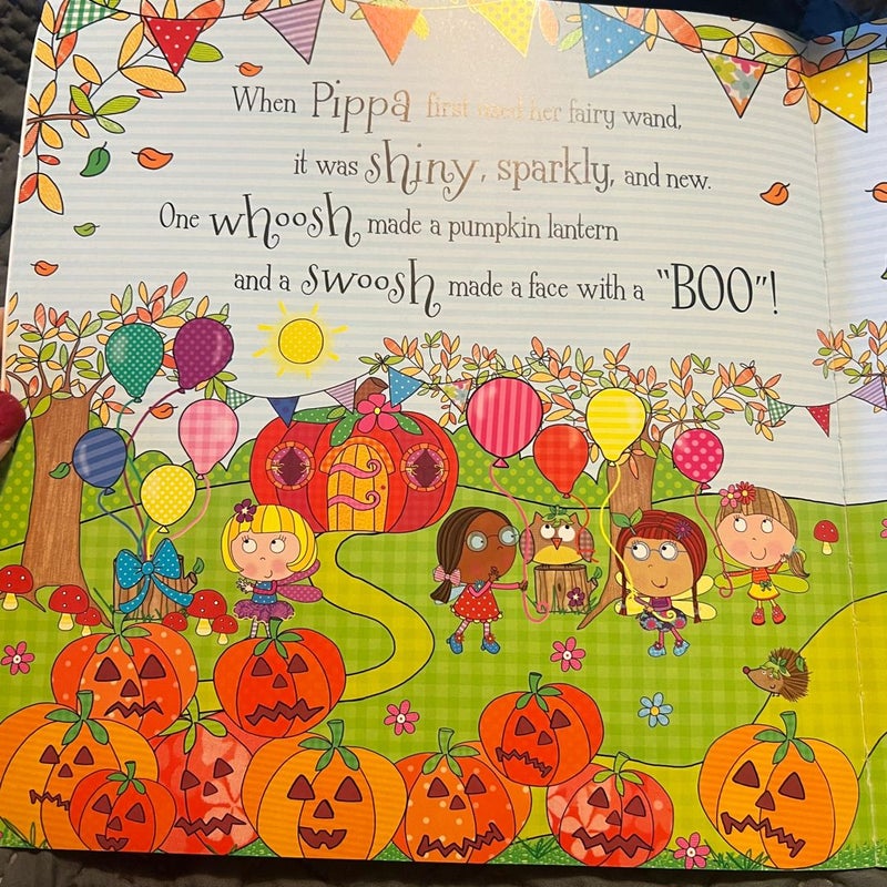 Pippa the Pumpkin Fairy Story Book