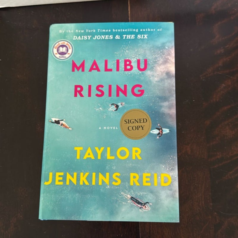 Malibu Rising 