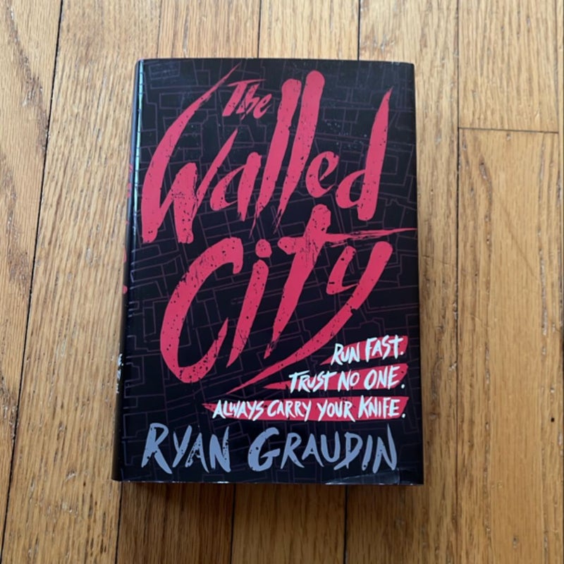 The Walled City