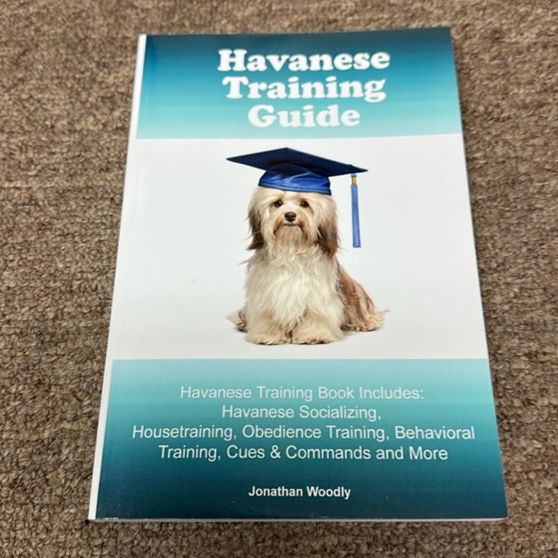 Havanese Training Guide. Havanese Training Book Includes: Havanese ...