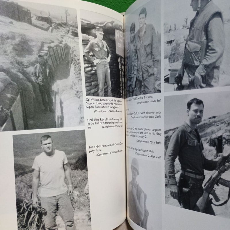 Khe Sanh - First Edition (Printing 1)