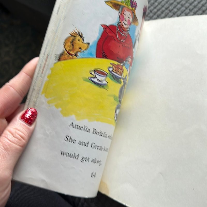 Thank You, Amelia Bedelia