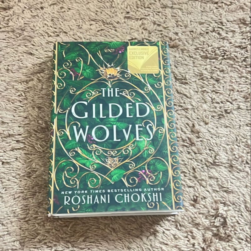 The Gilded Wolves