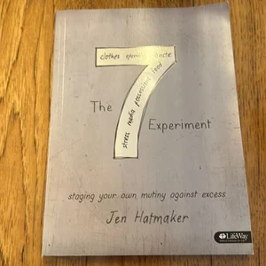 The 7 Experiment - Bible Study Book