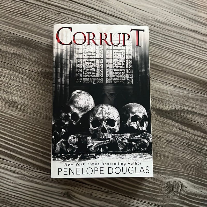 Corrupt (Out of Print Indie Edition) 