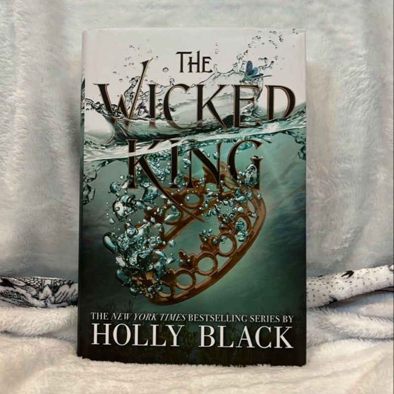 The Wicked King