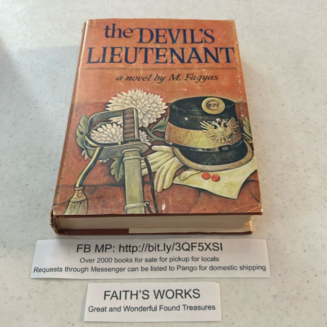 The Devil’s lieutenant