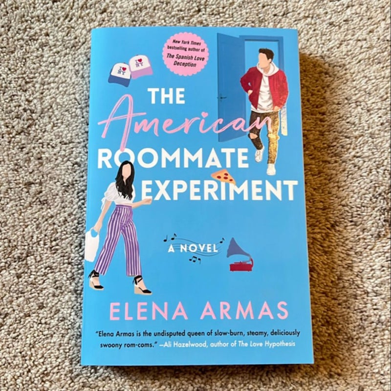 The American Roommate Experiment