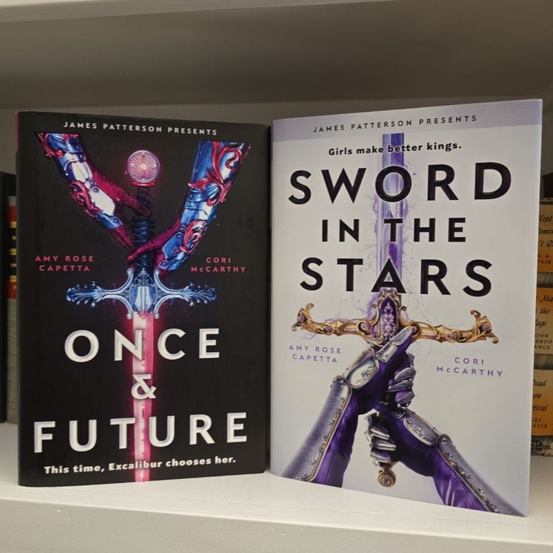 Once & Future Duology *bundle*