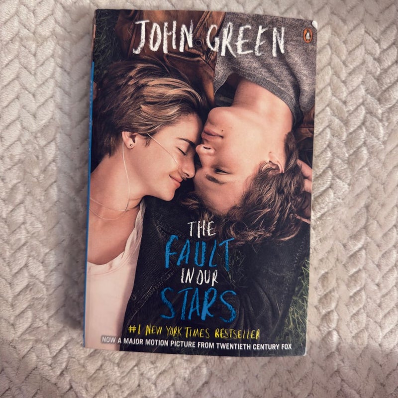 The Fault in Our Stars
