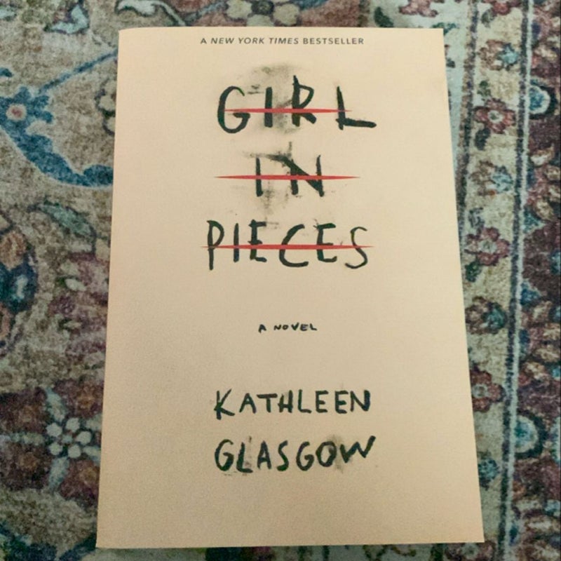 Girl in Pieces