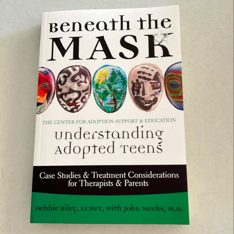 Beneath the Mask