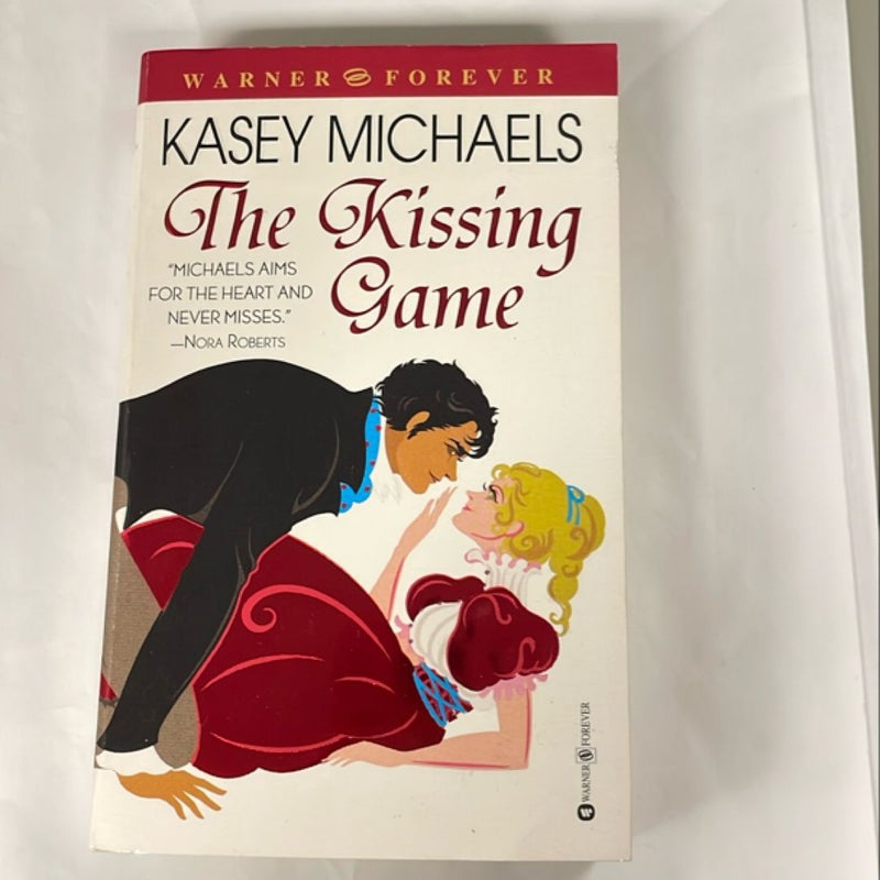 The Kissing Game