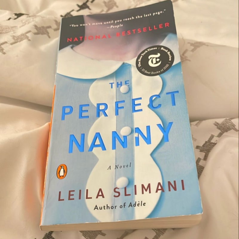 The Perfect Nanny