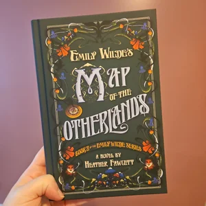 Emily Wilde's Map of the Otherlands