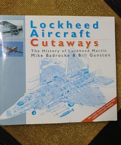 Lockheed Aircraft Cutaways 