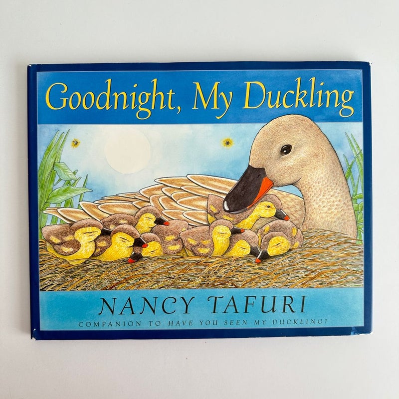 Goodnight, My Duckling