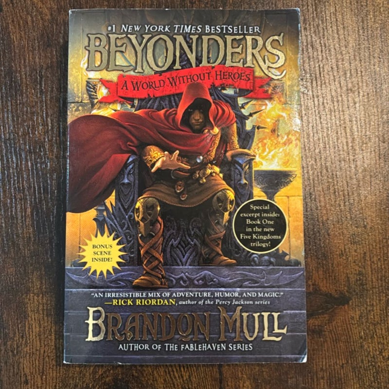 A World Without Heroes