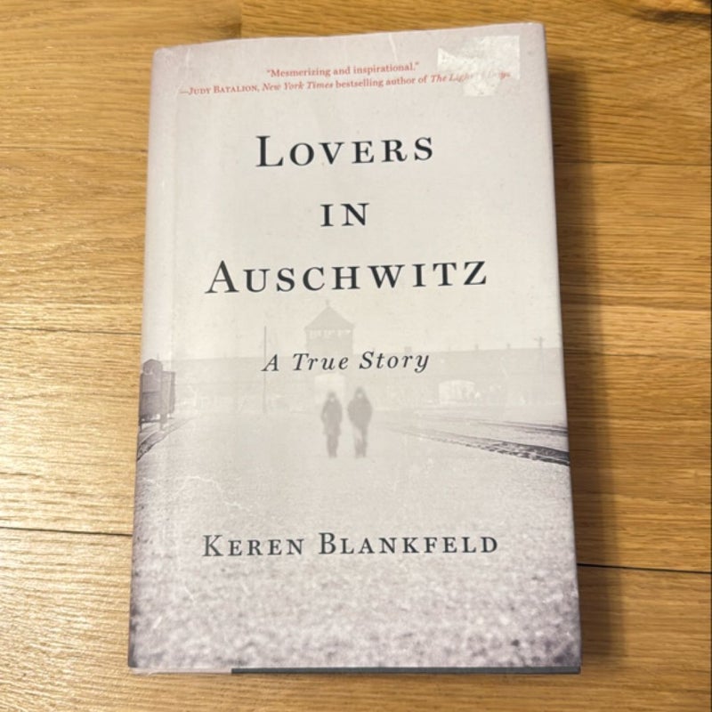 Lovers in Auschwitz