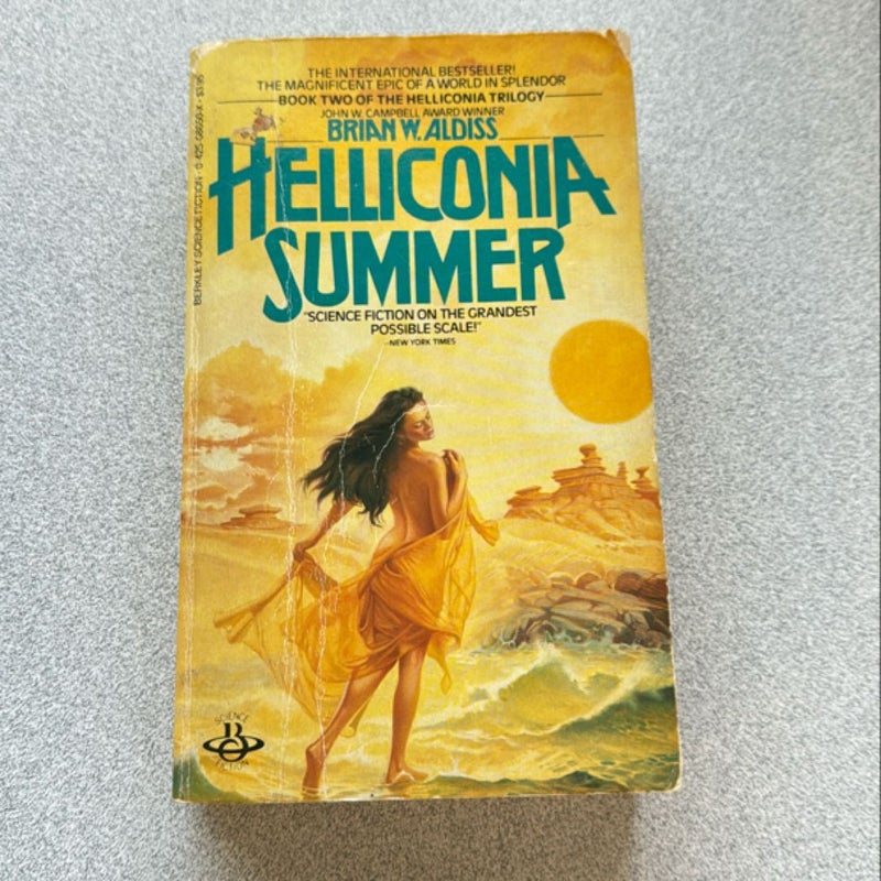 Helliconia Summer