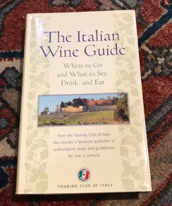 First edition *The Italian Wine Guide