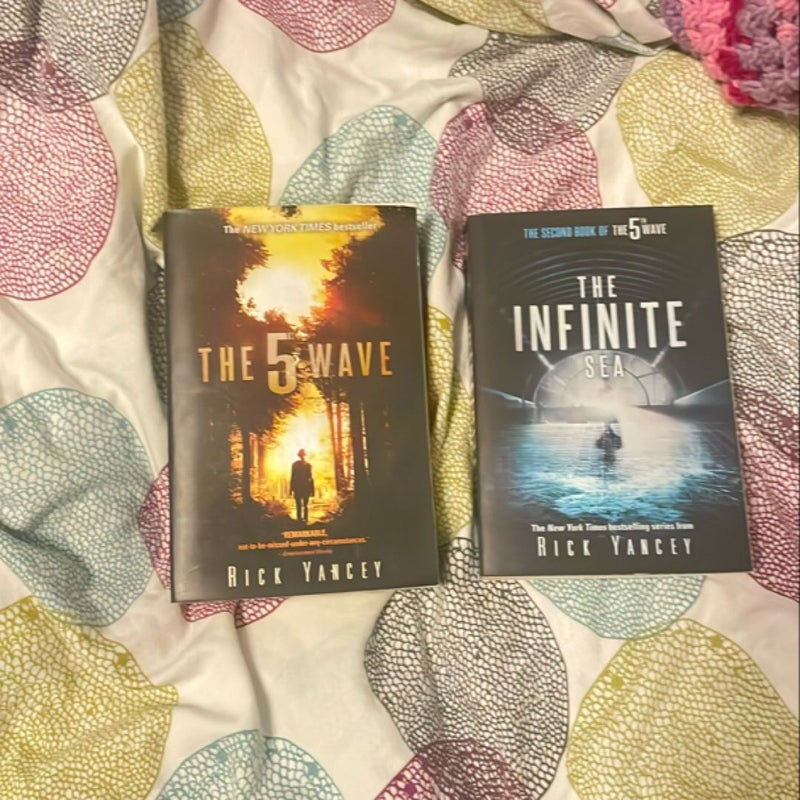 The 5th Wave and The Infinite