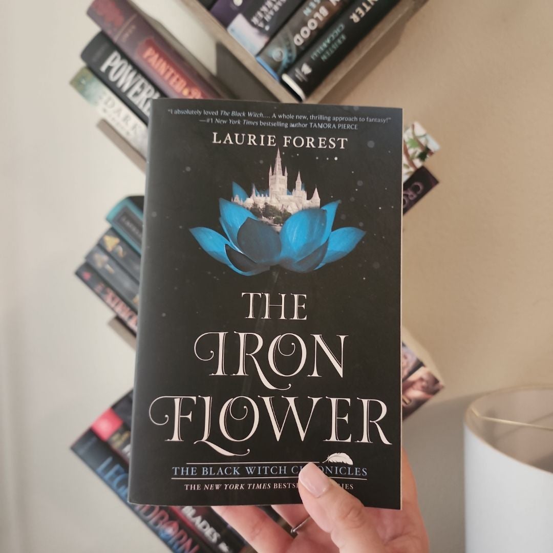 The Iron Flower