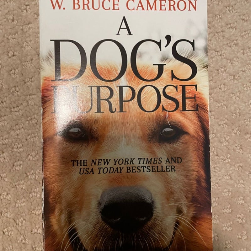 A Dog's Purpose