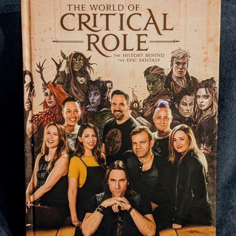 The World of Critical Role