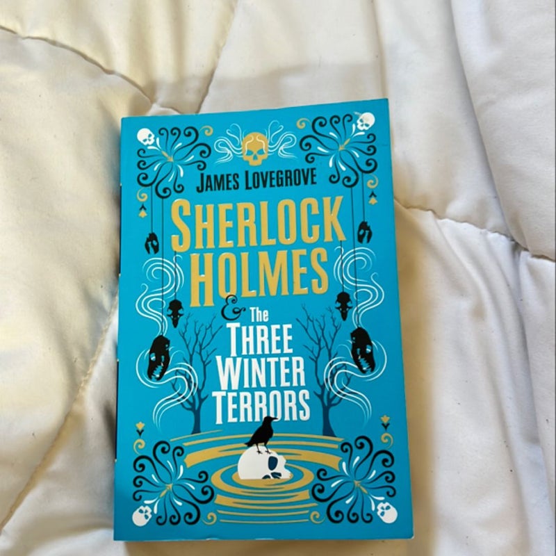 Sherlock Holmes and the Three Winter Terrors