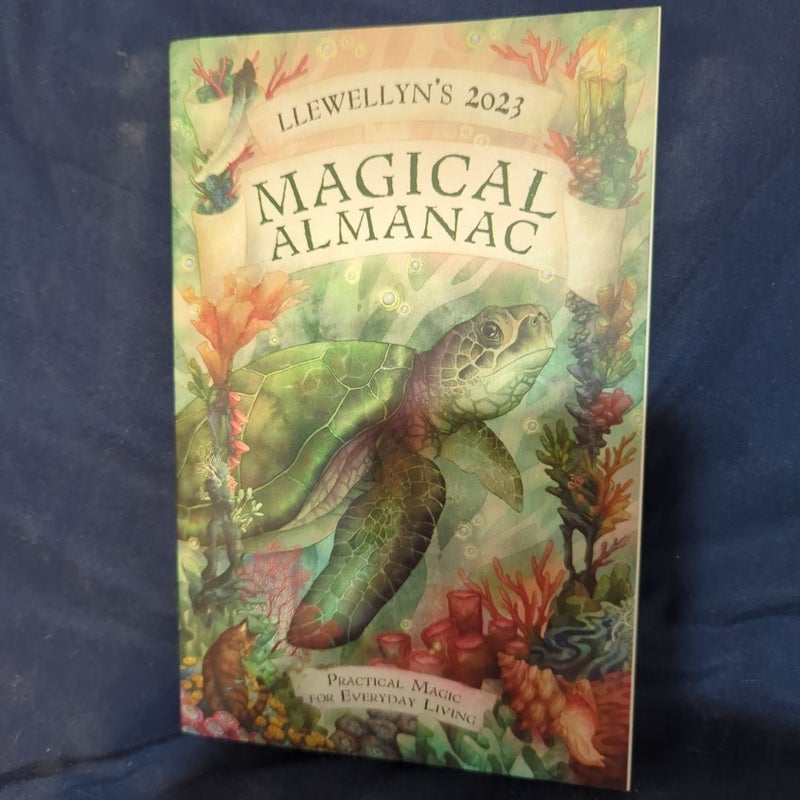 Llewellyn's 2023 Magical Almanac