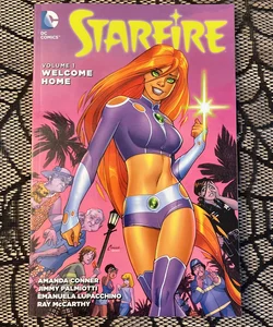 Starfire Vol. 1: Welcome Home