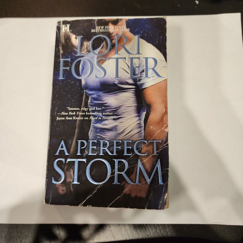 A Perfect Storm