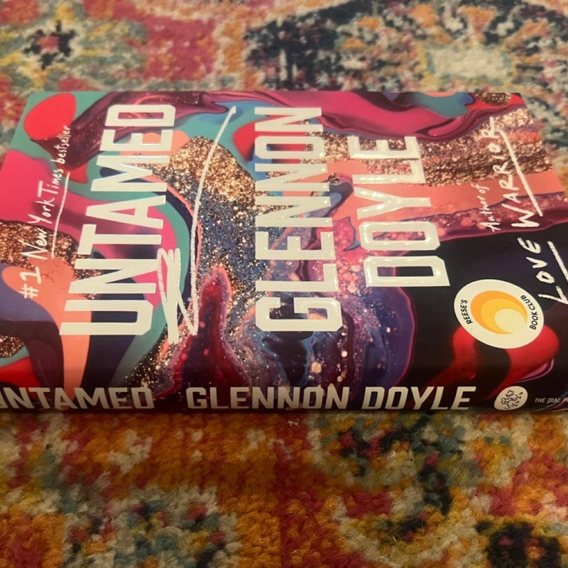 Untamed - Hardcover By Glennon Doyle Melton
