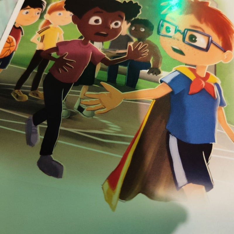 What Should Danny Do? School Day