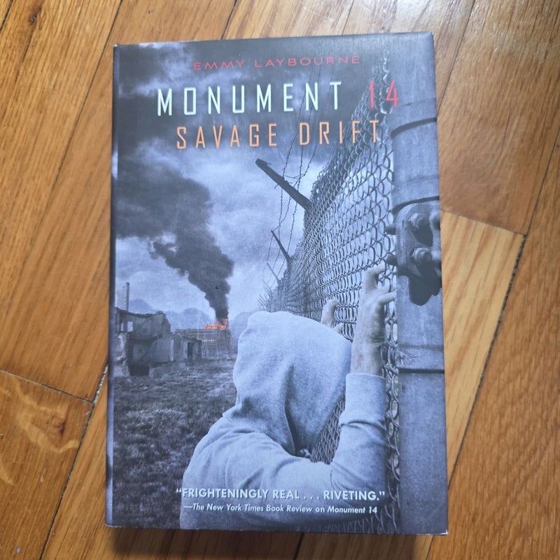 Monument 14: Savage Drift