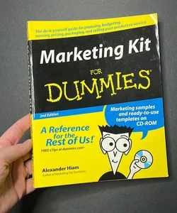 Marketing Kit for Dummies®