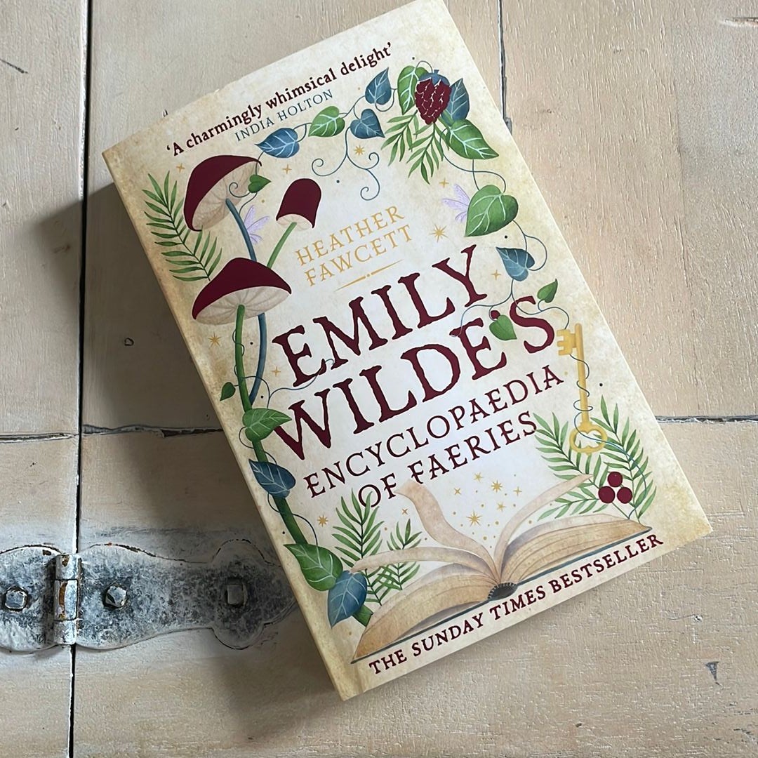 Emily Wilde's Encyclopaedia of Faeries