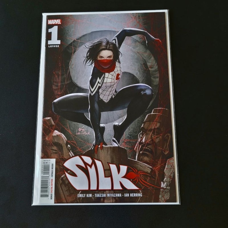 Silk #1