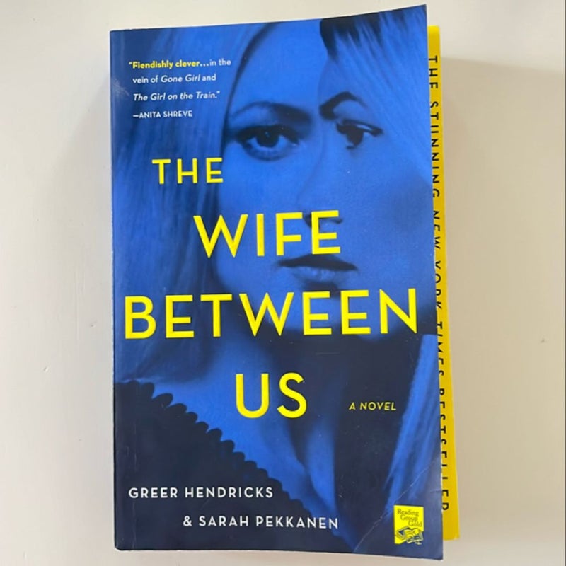 The Wife Between Us