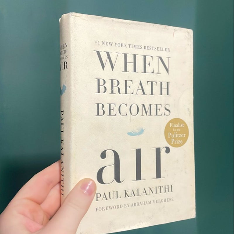 When Breath Becomes Air