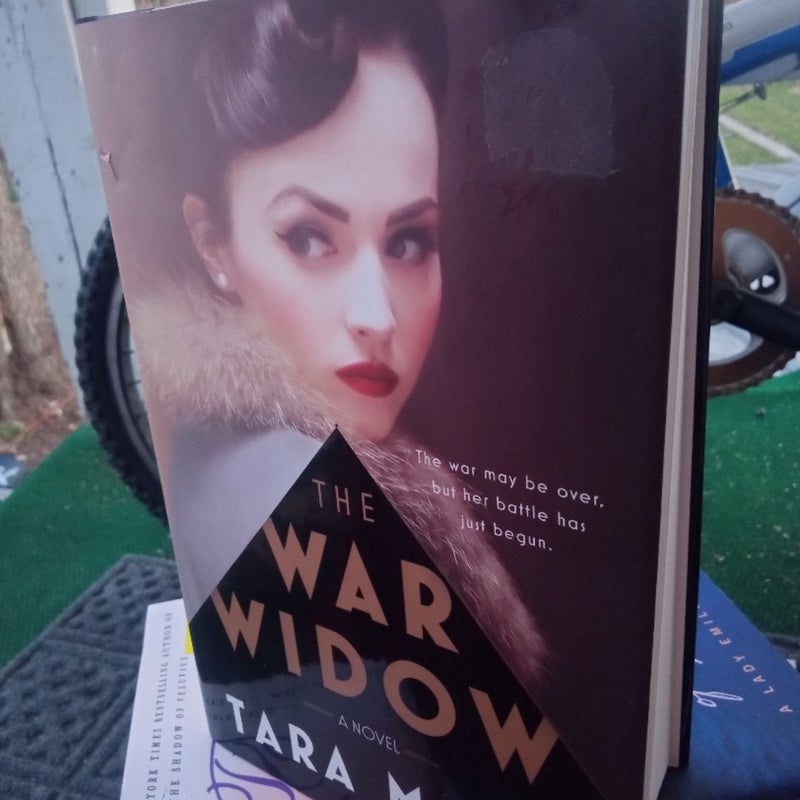 The War Widow