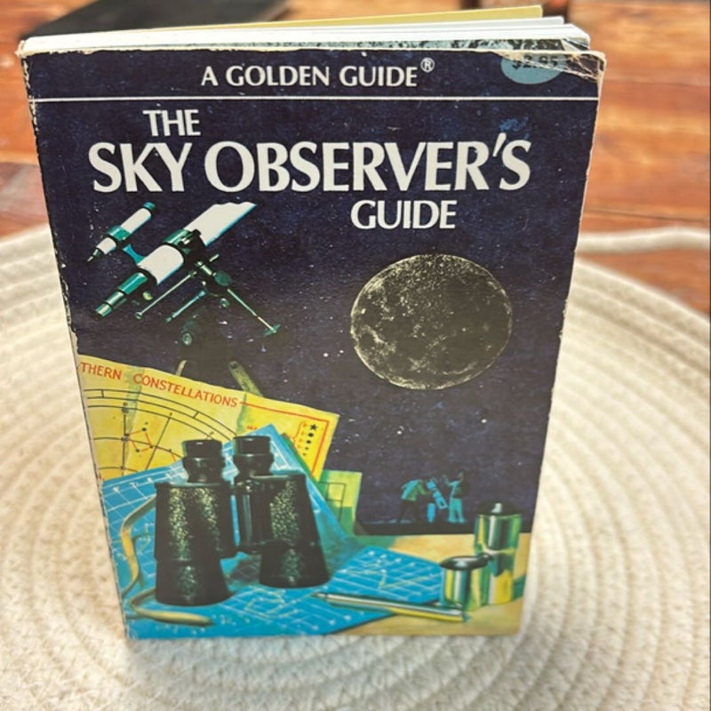 Sky Observer's Guide